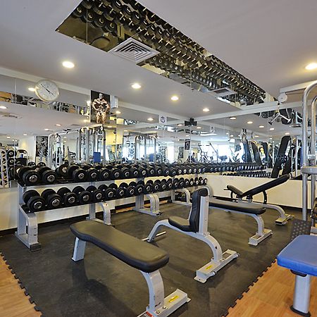 Aryana Hotel Sharjah Ngoại thất bức ảnh