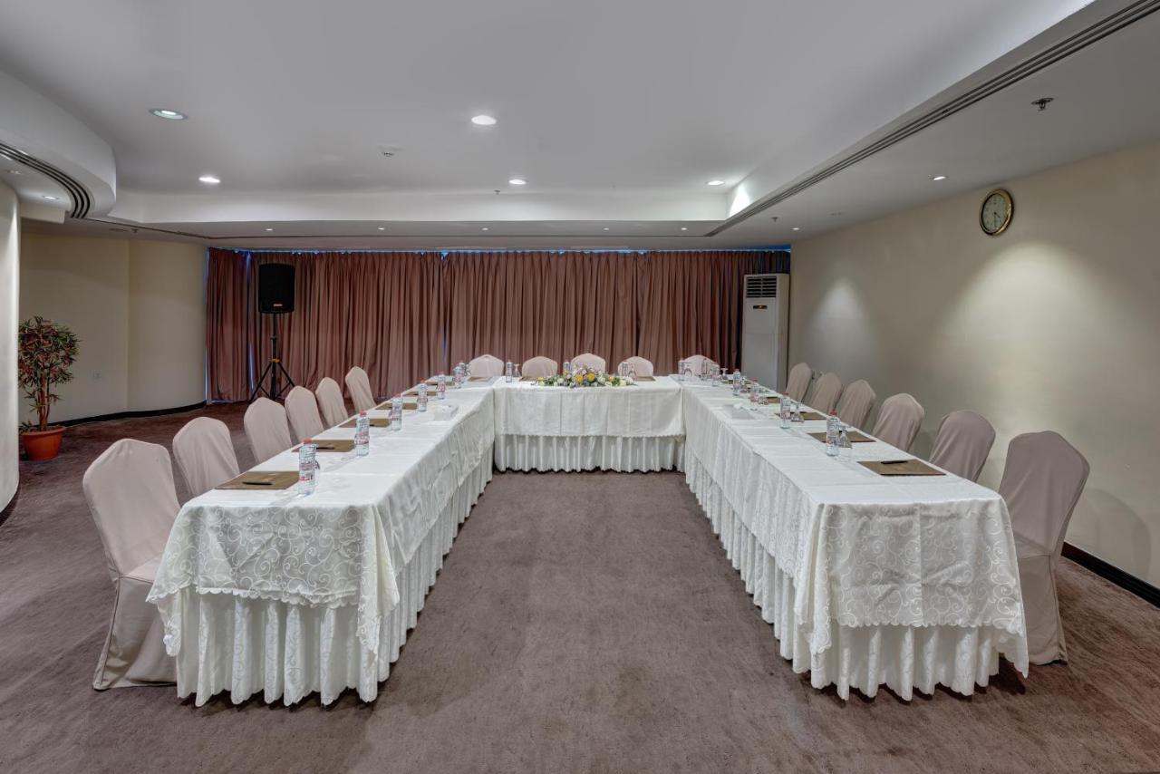 Aryana Hotel Sharjah Ngoại thất bức ảnh