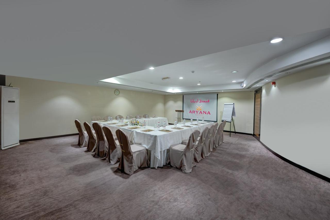 Aryana Hotel Sharjah Ngoại thất bức ảnh