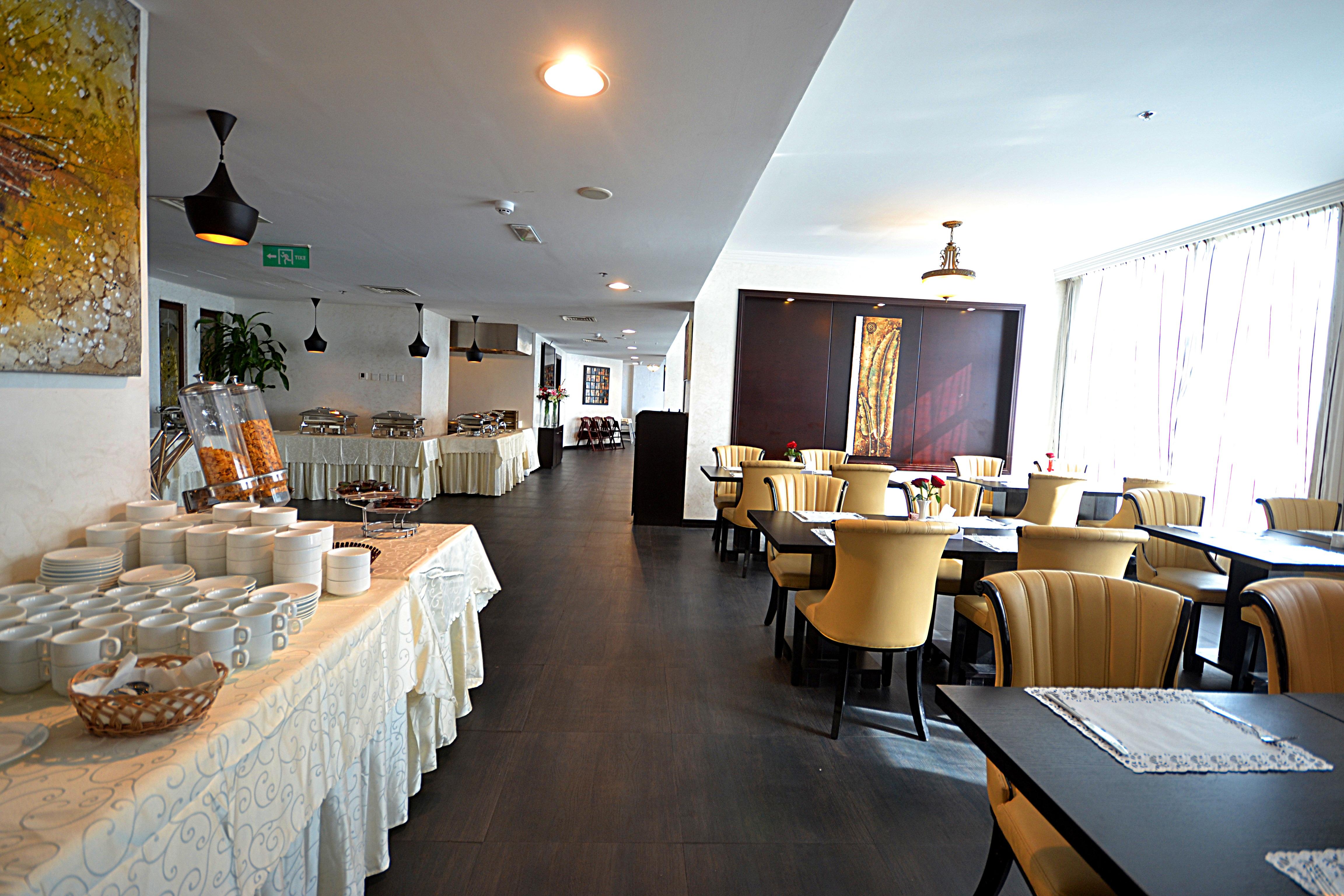 Aryana Hotel Sharjah Ngoại thất bức ảnh
