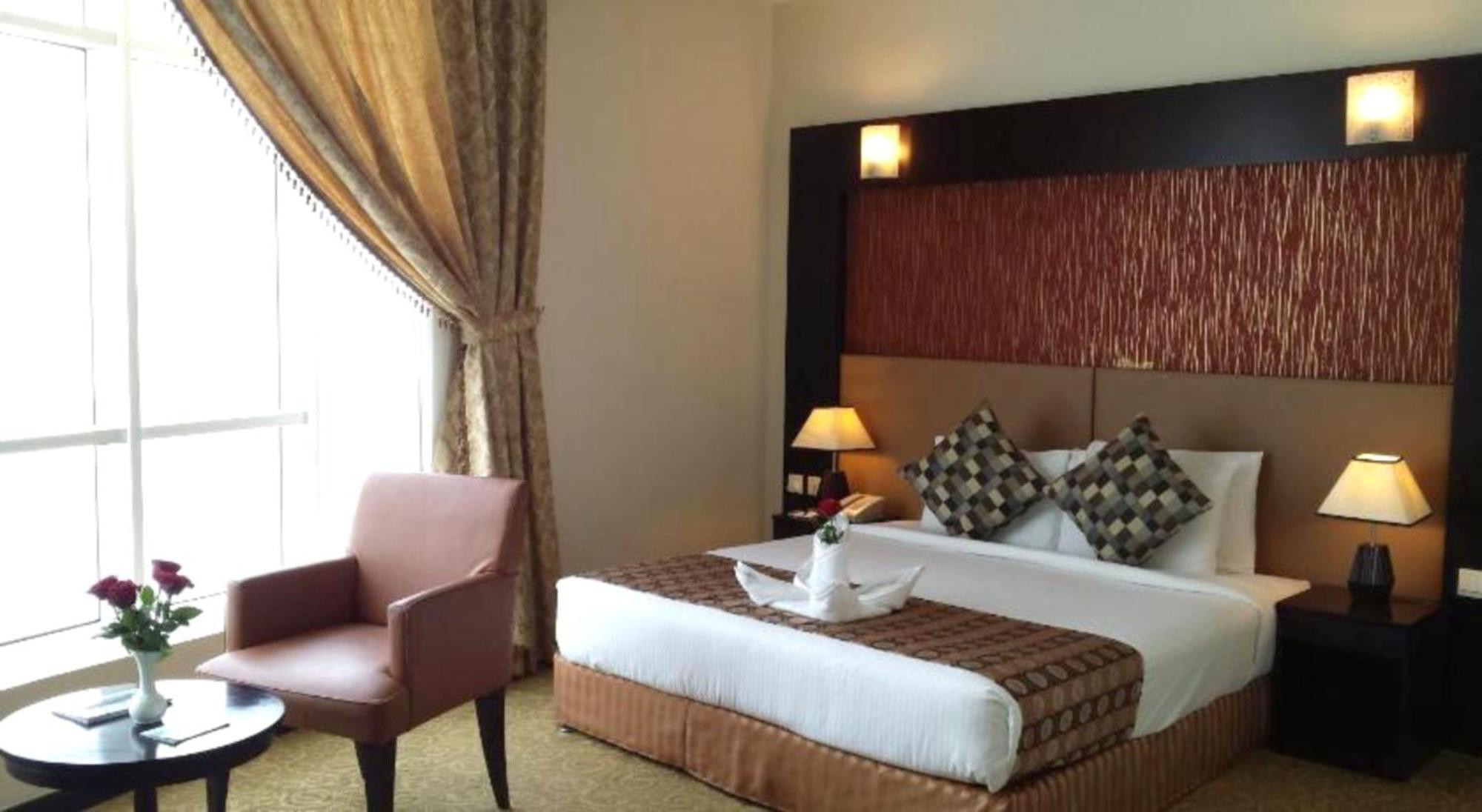 Aryana Hotel Sharjah Ngoại thất bức ảnh