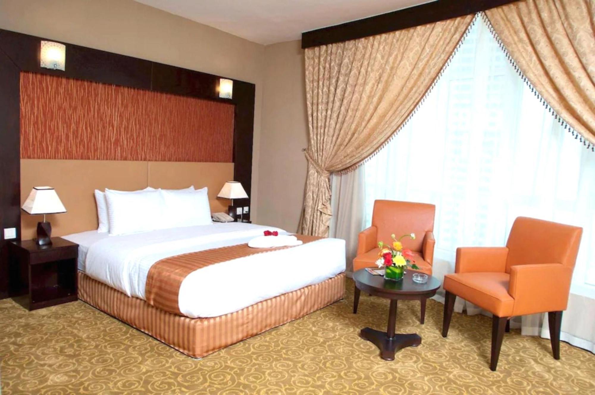 Aryana Hotel Sharjah Ngoại thất bức ảnh