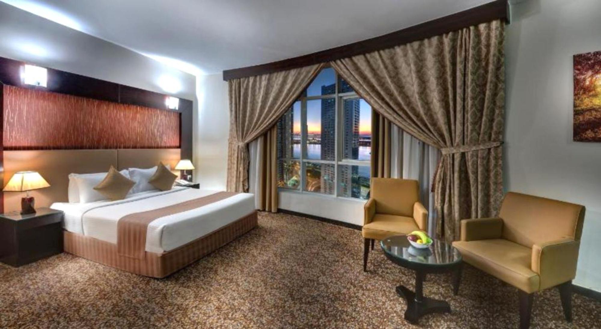 Aryana Hotel Sharjah Ngoại thất bức ảnh