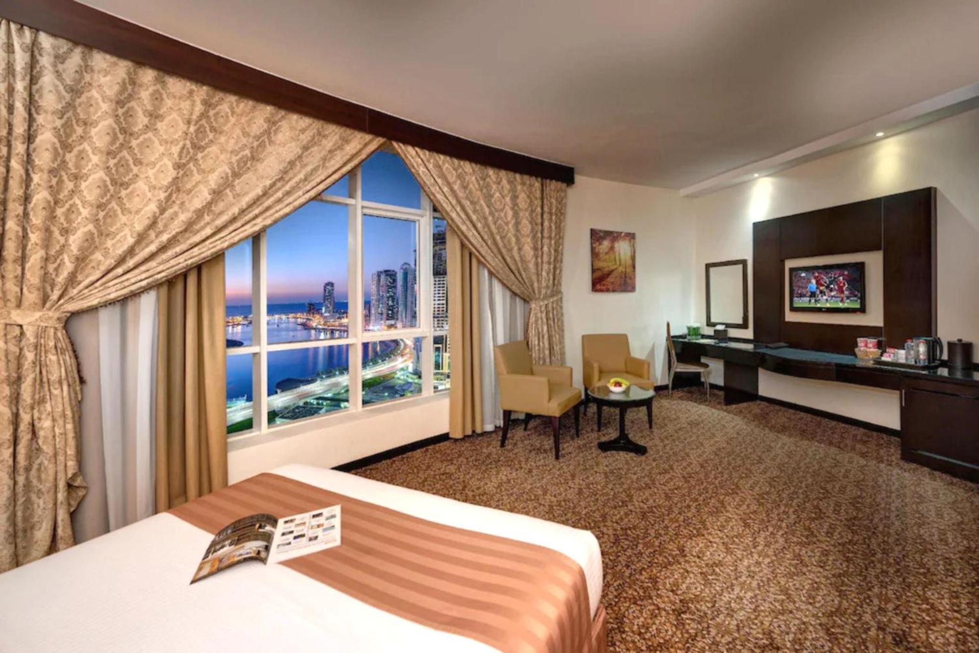 Aryana Hotel Sharjah Ngoại thất bức ảnh