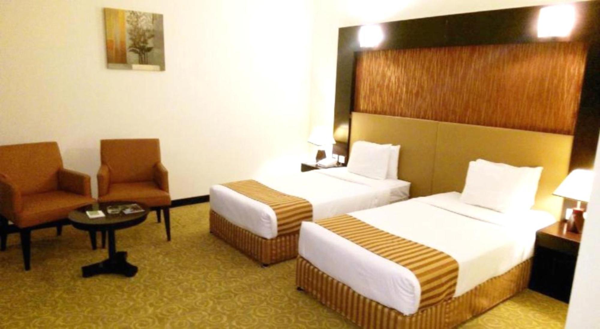 Aryana Hotel Sharjah Ngoại thất bức ảnh