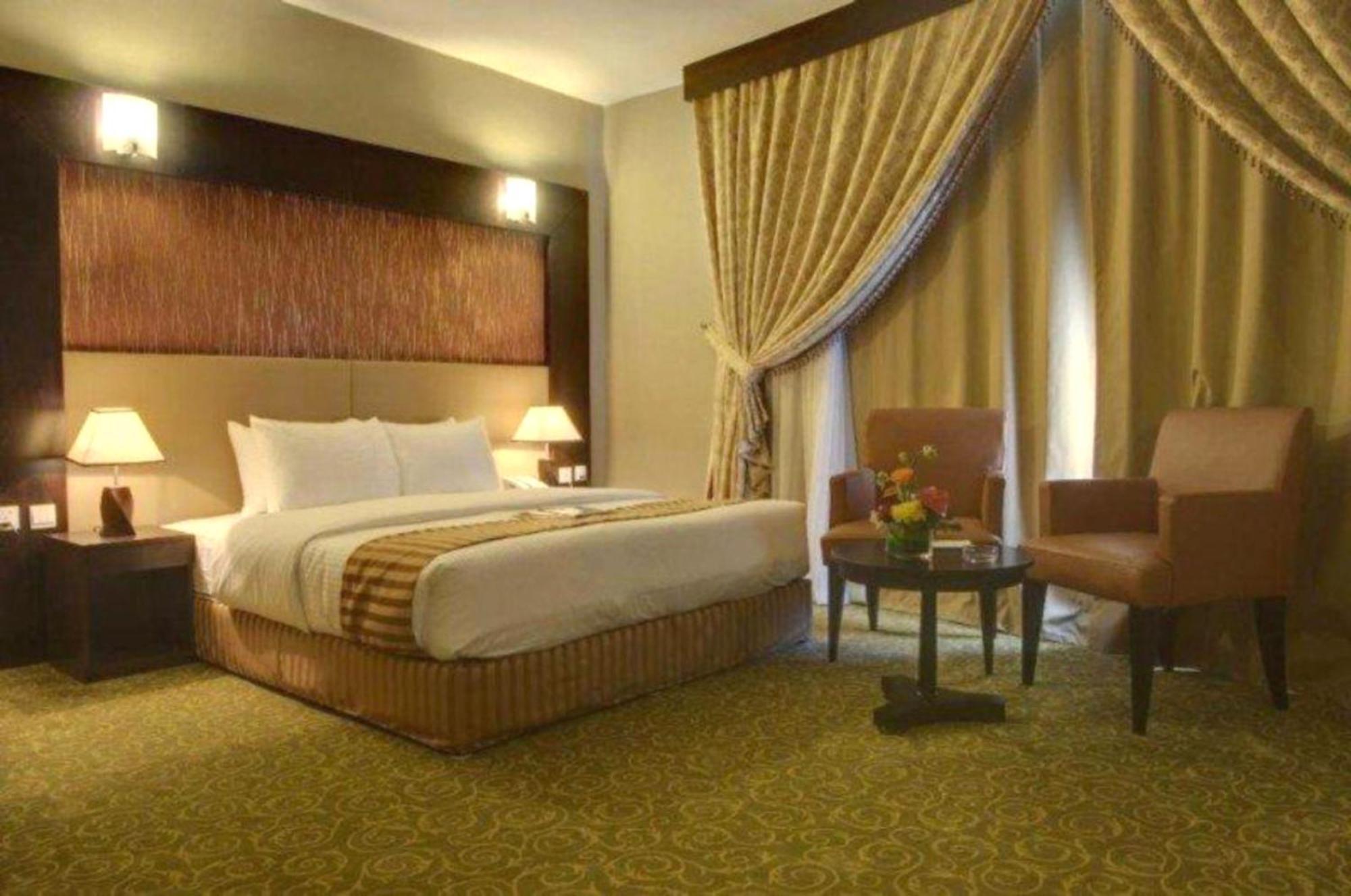 Aryana Hotel Sharjah Ngoại thất bức ảnh