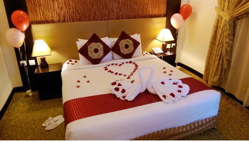 Aryana Hotel Sharjah Phòng bức ảnh