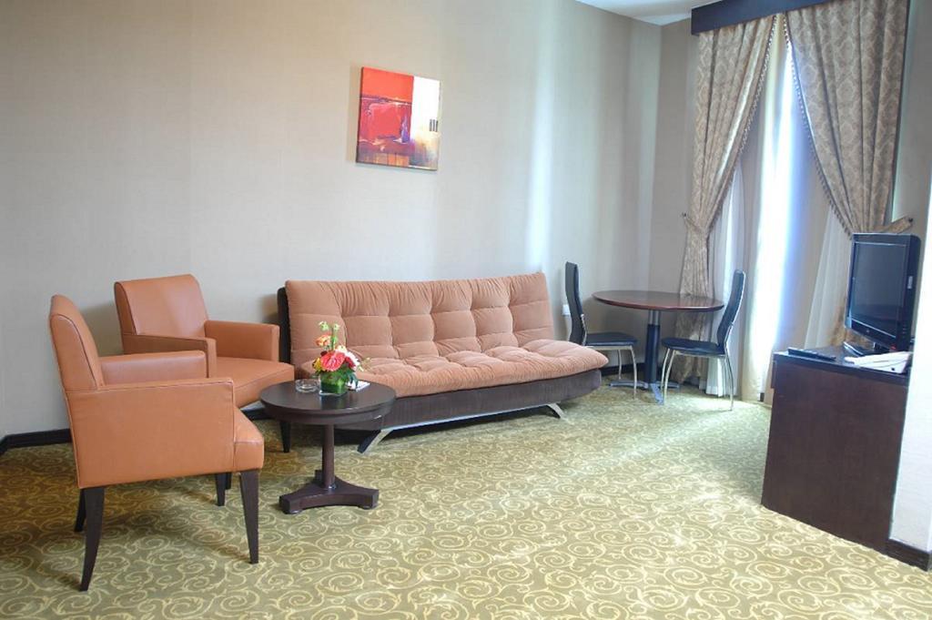 Aryana Hotel Sharjah Phòng bức ảnh