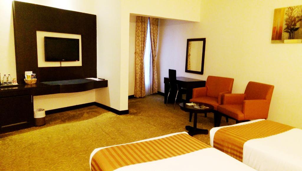 Aryana Hotel Sharjah Phòng bức ảnh