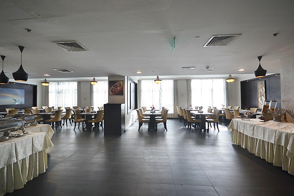 Aryana Hotel Sharjah Ngoại thất bức ảnh