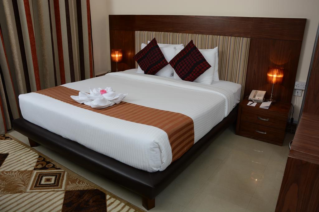 Aryana Hotel Sharjah Ngoại thất bức ảnh