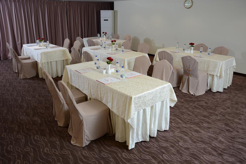 Aryana Hotel Sharjah Ngoại thất bức ảnh