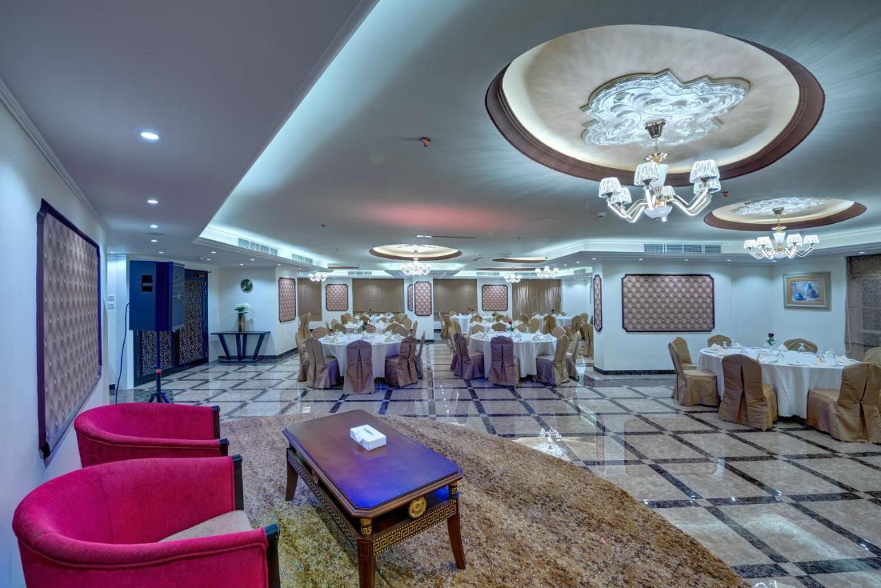 Aryana Hotel Sharjah Ngoại thất bức ảnh